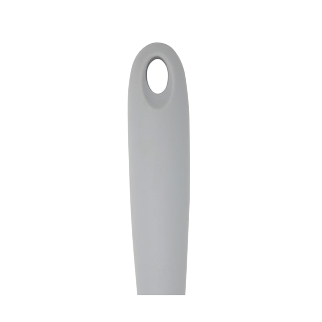 Meia Espátula De Silicone Grey Mimo Style Pequeno