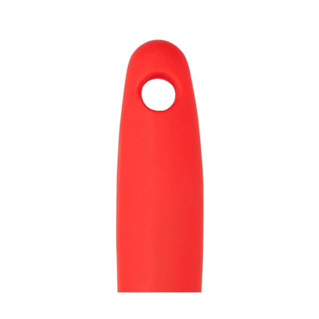 Meia Espátula De Silicone Mimo Style Vermelho