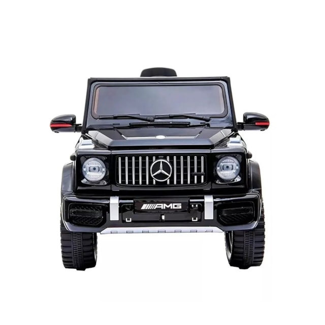 Mercedes Benz G500 Elétrico 12V  Zippy Toys Preto