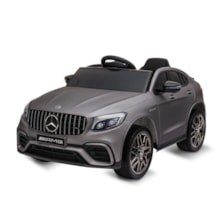 Mercedes GLC R/C Elétrico 12V Cinza