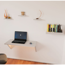 Mesa De Computador Status Para Gamer/Escritório Suspensa Mesa De Computador Status Para Gamer/Escritório Suspensa