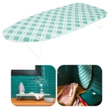 Mesa de Passar Roupa Portátil Pé Dobrável - MOR Mesa de Passar Roupa Portátil Pé Dobrável - MOR