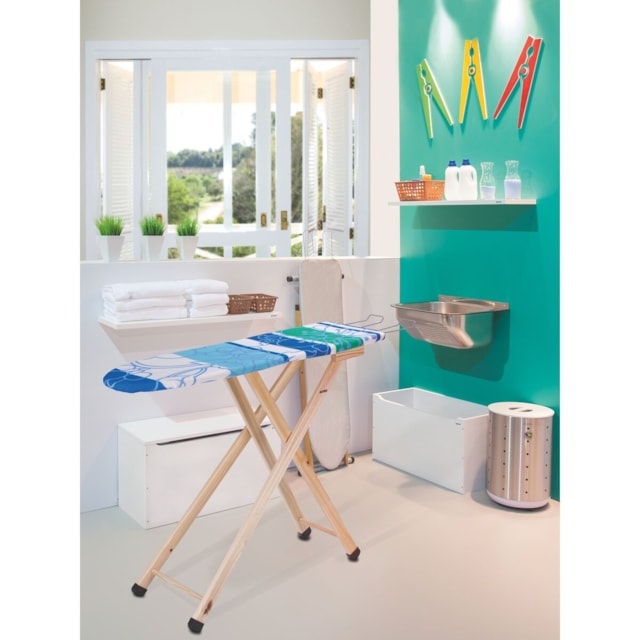 Mesa de Passar Tramontina Compact Mesa de Passar Tramontina Compact