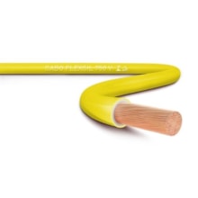 Metro de Cabo Flexível 1,5mm Amarelo - SIL