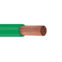 Metro de Cabo Flexível 1,5mm Verde 450/750V - Copperline