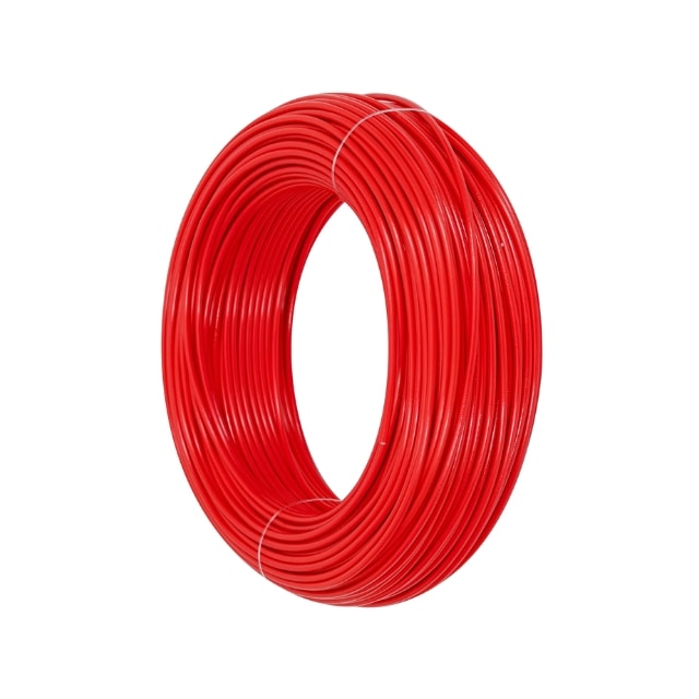 Metro de Cabo Flexível 2,5mm Vermelho 750V - Cobrecom Metro de Cabo Flexível 2,5mm Vermelho 750V - Cobrecom