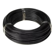 Metro de Cabo Flexível 4mm Preto 450/750V Bobina - Copperline