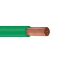 Metro de Cabo Flexível 4mm Verde 450/750V - Copperline