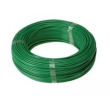 Metro de Cabo Flexível 4mm Verde 450/750V - Copperline