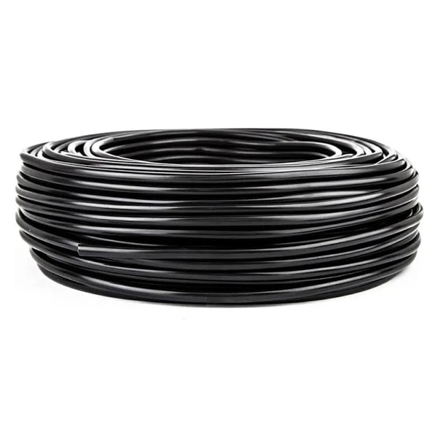 Metro de Cabo Flexível PP 4 x 2,5mm Preto - Cobrecom Metro de Cabo Flexível PP 4 x 2,5mm Preto - Cobrecom