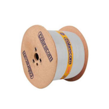 Metro de Cabo Paralelo 2 x 1,5mm Branco - COBRECOM