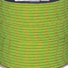 Metro de Corda Pet Trançada 10mm Verde - Collins