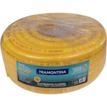 Metro de Eletroduto Corrugado 3/4" - TRAMONTINA Metro de Eletroduto Corrugado 3/4" - TRAMONTINA