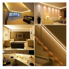 Metro de Fita de Led Branco Quente - Lednor Metro de Fita de Led Branco Quente - Lednor