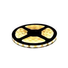 Metro de Fita LED Achatada 3000K 3528 - SMD