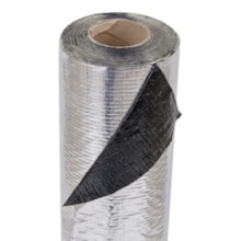Metro de Fita Multiuso Aluminizada Impermeabilizante 30cm X 1m - SIKA Metro de Fita Multiuso Aluminizada Impermeabilizante 30cm X 1m - SIKA