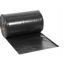 Metro de Lona Plástica Preta 4 X 1m - Lonax Metro de Lona Plástica Preta 4 X 1m - Lonax