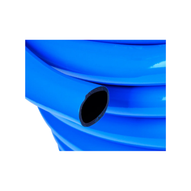 Metro de Mangueira Azul Capa Dupla 3/4 x 2mm - VAP Metro de Mangueira Azul Capa Dupla 3/4 x 2mm - VAP