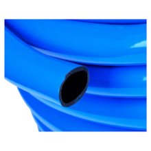 Metro de Mangueira Azul Capa Dupla 3/4 x 2mm - VAP Metro de Mangueira Azul Capa Dupla 3/4 x 2mm - VAP