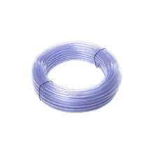 Metro de Mangueira Cristal de PVC 1/4" x 1,5mm - PLASTMAR Metro de Mangueira Cristal de PVC 1/4" x 1,5mm - PLASTMAR