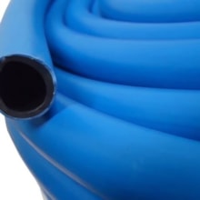 Metro de Mangueira Ecoflex 1/2 x 1,5mm Azul - PLASTMAR Metro de Mangueira Ecoflex 1/2 x 1,5mm Azul - PLASTMAR