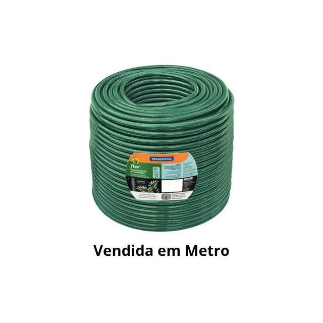 Metro de Mangueira Flexível 1/2" - TRAMONTINA