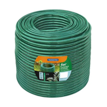 Metro de Mangueira para Jardim 1/2 Verde com Preta Flexível - TRAMONTINA Metro de Mangueira para Jardim 1/2 Verde com Preta Flexível - TRAMONTINA