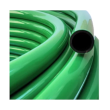 Metro de Mangueira Verde Capa Dupla 3/4 x 2mm - PLASTMAN