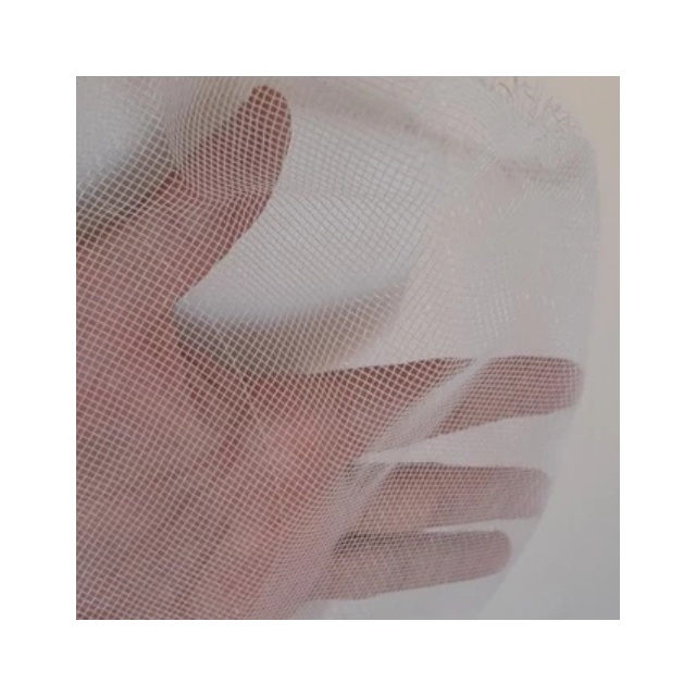 Metro de Tela de Mosquiteiro Branca 1 x 50 - LAHUMAN Metro de Tela de Mosquiteiro Branca 1 x 50 - LAHUMAN