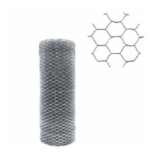Metro de Tela Hexagonal 24mm x 1m - COMEP Metro de Tela Hexagonal 24mm x 1m - COMEP
