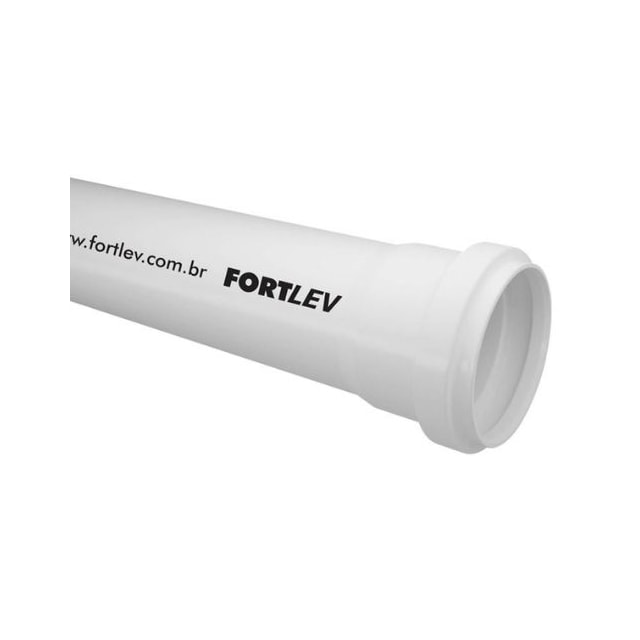 Metro de Tubo para Esgoto 100mm - FORTLEV Metro de Tubo para Esgoto 100mm - FORTLEV