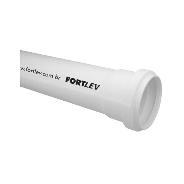Metro de Tubo para Esgoto 150mm - FORTLEV Metro de Tubo para Esgoto 150mm - FORTLEV