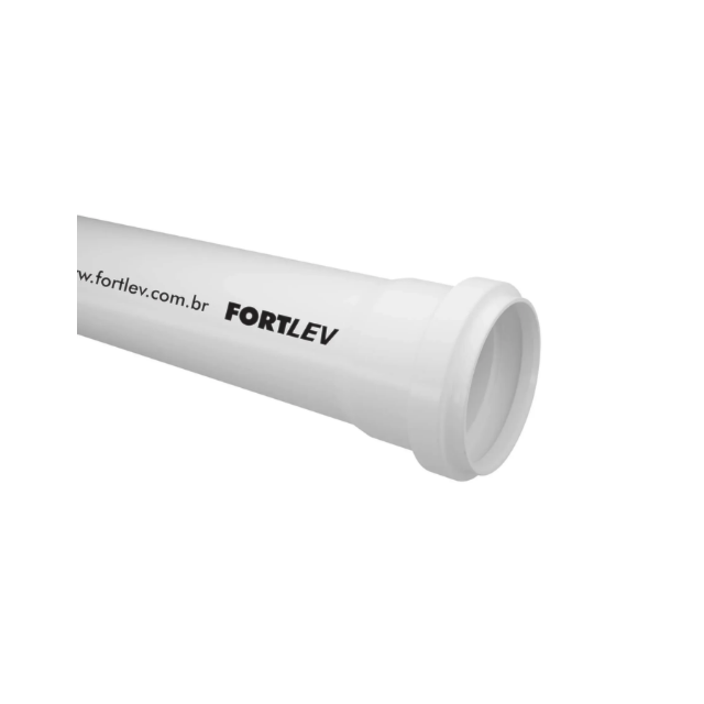Metro de Tubo para Esgoto 50mm - FORTLEV Metro de Tubo para Esgoto 50mm - FORTLEV