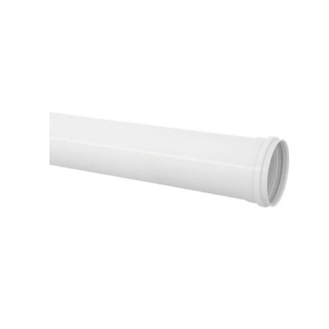 Metro de Tubo para Esgoto 75mm - FortAgua