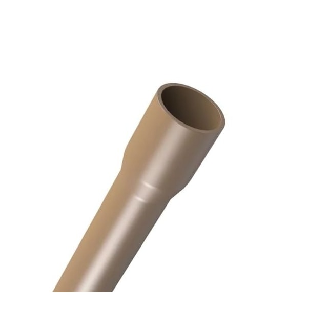 Metro de Tubo Soldável 20mm Marrom - Tigre Metro de Tubo Soldável 20mm Marrom - Tigre