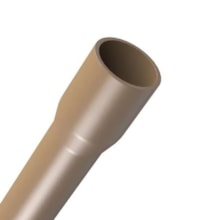 Metro de Tubo Soldável 32mm Marrom - Tigre Metro de Tubo Soldável 32mm Marrom - Tigre