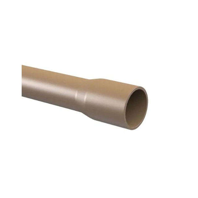 Metro de Tubo Soldável PVC 25mm - FortAgua