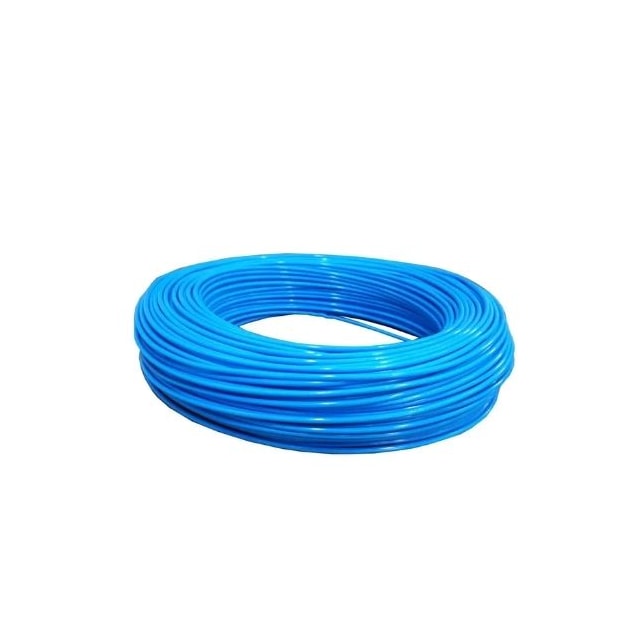 Metro do Cabo Flexível 1.5mm Azul 750v - COBRECOM Metro do Cabo Flexível 1.5mm Azul 750v - COBRECOM