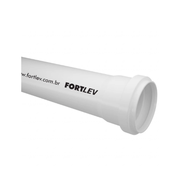 Metro do Tubo de Esgoto PVC 40mm - FORTLEV Metro do Tubo de Esgoto PVC 40mm - FORTLEV