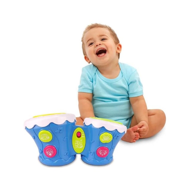 Meu Primeiro Tamborzinho - Multikids Baby - BR1242