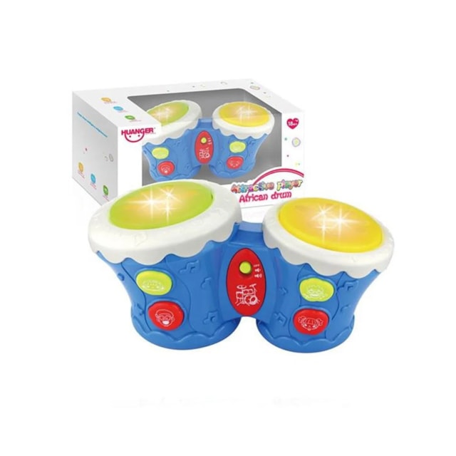 Meu Primeiro Tamborzinho - Multikids Baby - BR1242