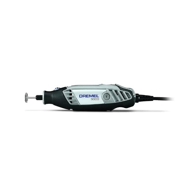 Micro Retífica Profissional Dremel 3000 com 10 Acessórios Dremel 220V - BOSCH