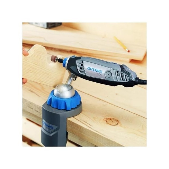 Micro Retífica Profissional Dremel 3000 com 10 Acessórios Dremel 220V - BOSCH