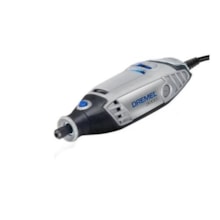 Micro Retífica Profissional Dremel 3000 com 10 Acessórios Dremel 220V - BOSCH