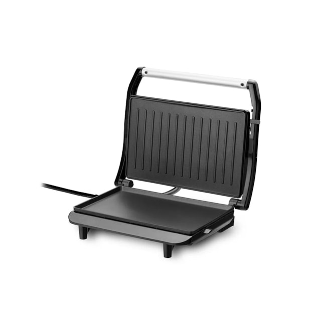 Mini Grill Panini 850W Com Acabamento Inox - CE121 127v