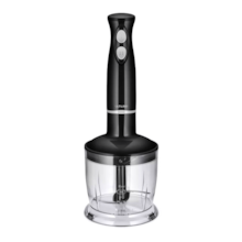 Mixer 3 em 1 Gourmet Preto 220v Multilaser - FP06 Mixer 3 em 1 Gourmet Preto 220v Multilaser - FP06