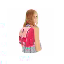 Mochila c/ Acessórios Workshop Jr. Multikids Cabelereira Mochila c/ Acessórios Workshop Jr. Multikids Cabelereira