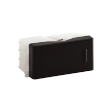 Módulo do Interruptor Simples Baixo Grafite 10A 250v - TRAMONTINA