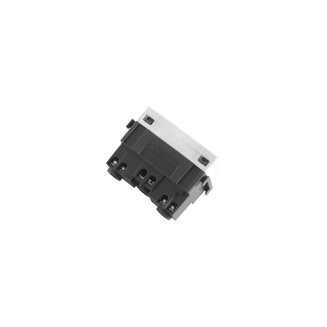 Módulo Tomada 2P+T 20A 250V Aria Branca - TRAMONTINA