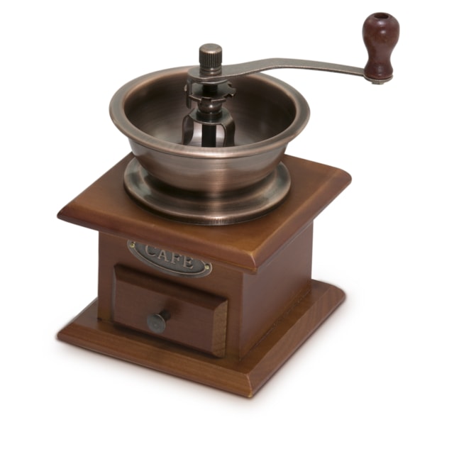 Moedor de Café Manual Brown Retro Mimo Style Moedor de Café Manual Brown Retro Mimo Style